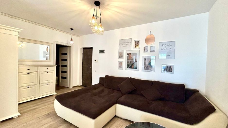 Apartament modern de închiriat – Zona BMW Florești - Poză 4