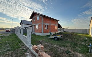 Casa individuala P+M Giroc. Strada linistita doar de case. Comsion 0 - Poză 4