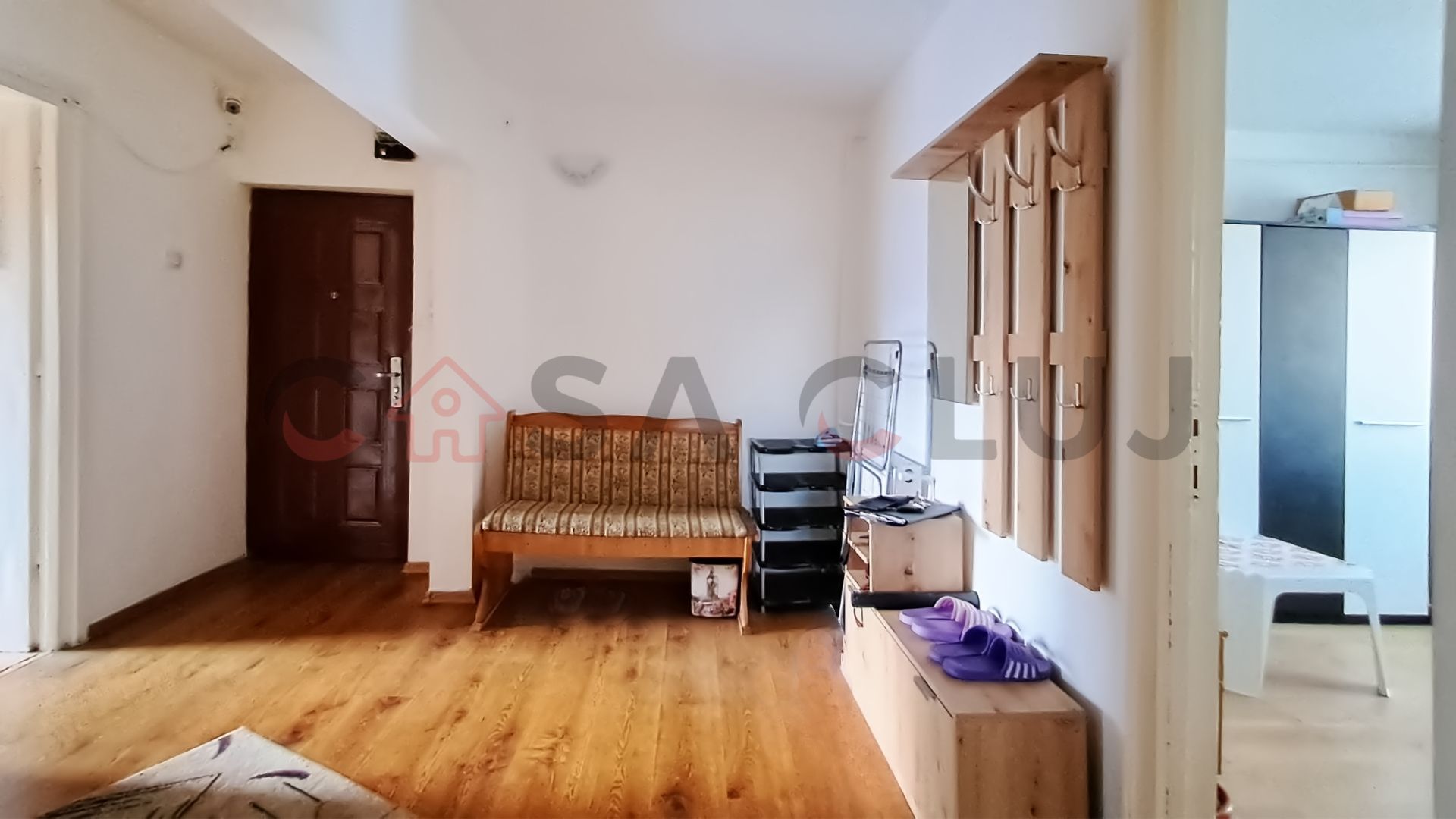 Apartament 3 camere, Decomandate, Manastur!! - Poză 5