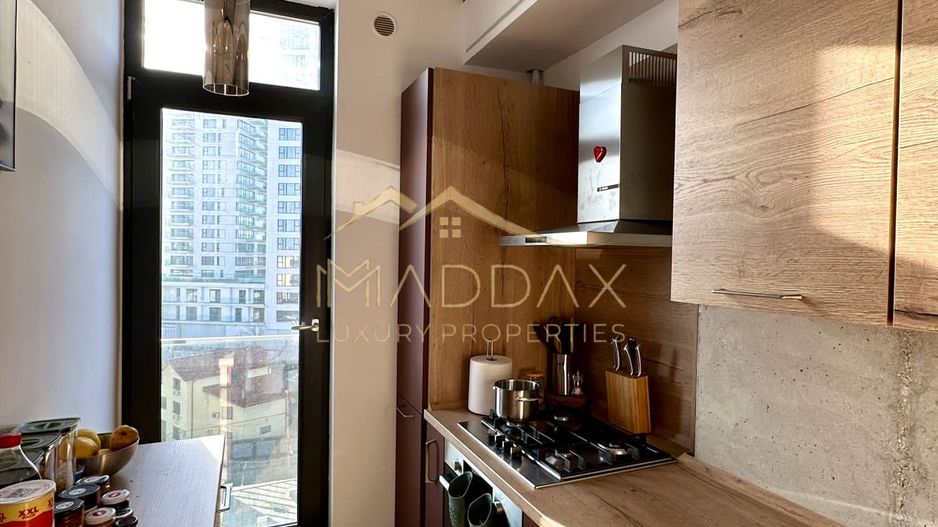 Apartament cu 2 camere *60mp* + 1 Parcare subterana // Open View Floreasca - Poză 7