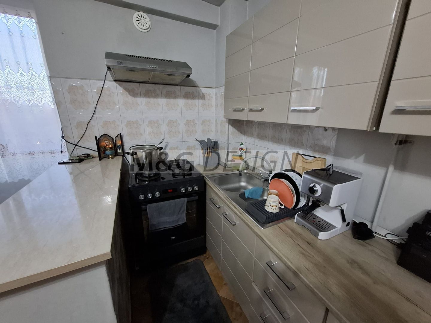 Mircea cel Batran, 4 camere, et 3 - Poză 5