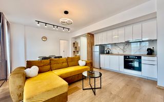 Apartament cu 2 camere chirie | VIEW- cartier Manstur - Poză 1