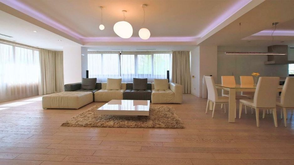 Penthouse de Lux - Herastrau Nordului - Poză 6