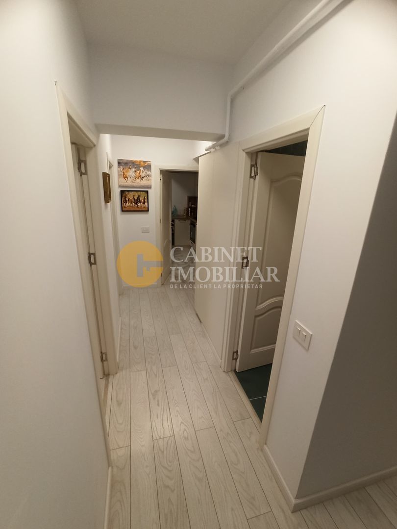 2 CAMERE DECOMANDAT - COMPLEX SOLEIA - ETAJ INTERMEDIAR - VALEA LUPULUI - Poză 12