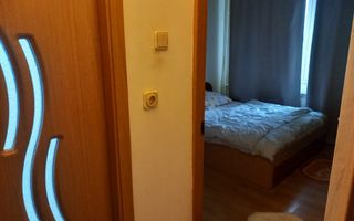 Ap 3 camere cu boxă și loc parcare mobilat/utilat sector 2 - Poză 9