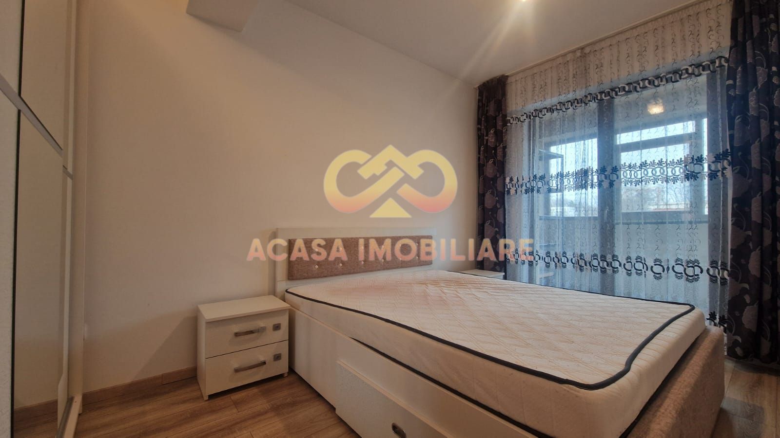 TATARASI CIURCHI BLOC NOU 2 CAMERE DEC. CU PARCARE - Poză 2