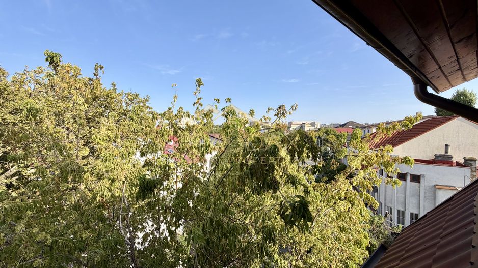 Penthouse Duplex cu 4 camere *200mp*  + parcare // Cotroceni - Poză 29