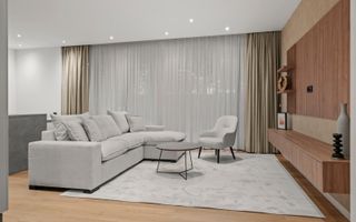 Apartament elegant 3 camere zona Primaverii I Imobil nou - Poză 6