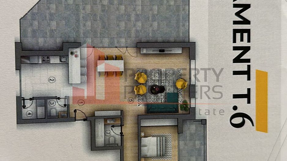 Penthouse de vanzare Unirii, 2025 - Poză 3