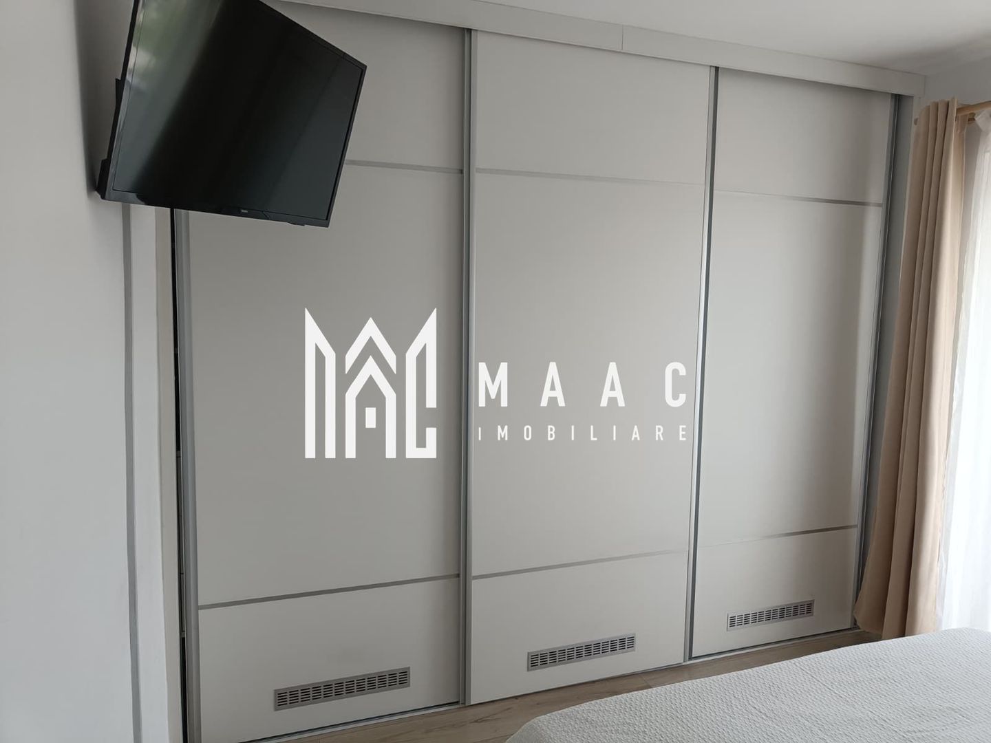 Apartament 3 camere | 60 mp | Decomandat | Calea surii mici - Poză 3