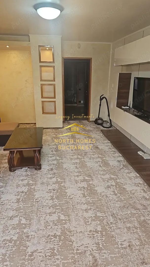 Apartament Duplex Elegant – Matei Basarab - Poză 6