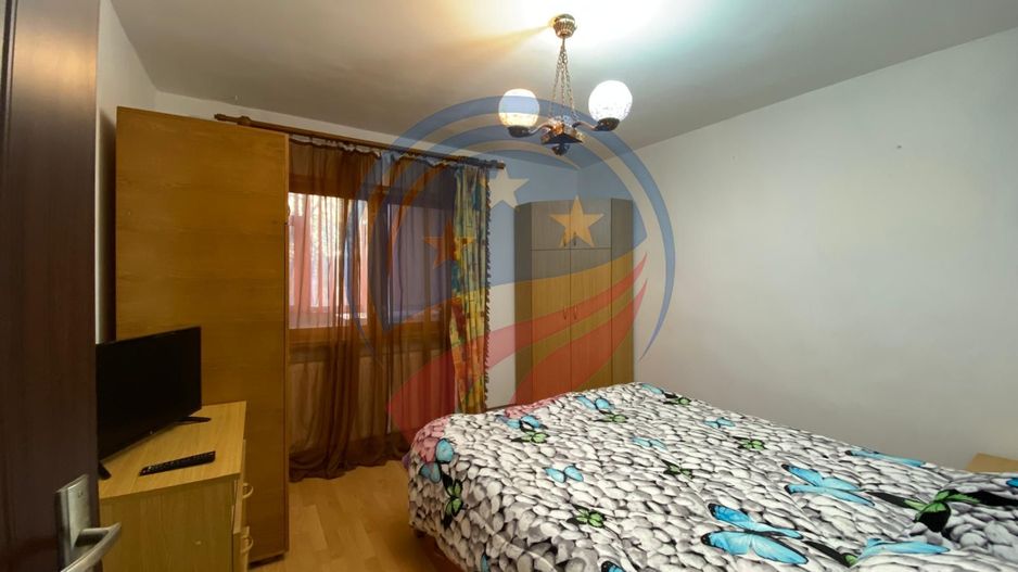 CHIRIE AP 2 CAMERE ROVINE CU CENTRALA - Poză 3