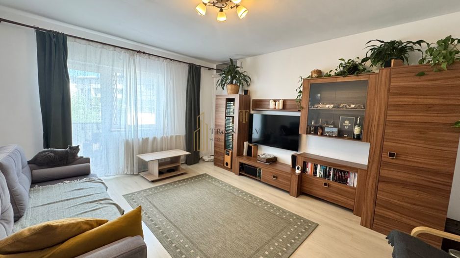 Apartament 2 camere Decomandat Cartierul Arhitectilor Zona Kaufland - Poză 1