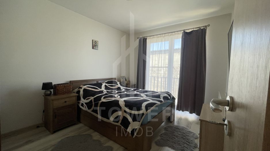Apartament 3 camere--Turnisor | Decomandat | Balcon 10 mp | Parcare privata - Poză 11