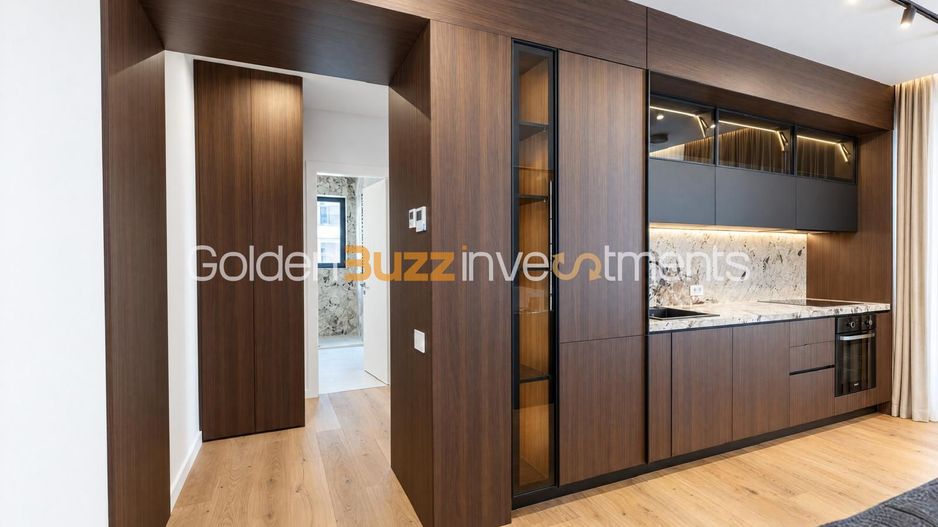 Apartament 3 camere | 134 mp | Iancu Nicolae Residence 5 - Forest II - Poză 3