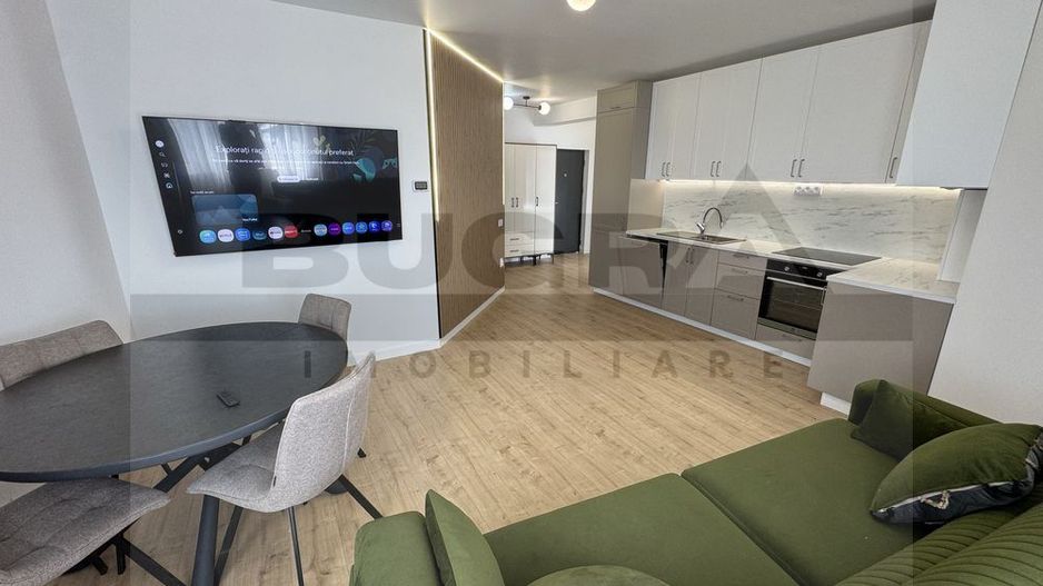 Apartament de 3 camere, 60mp, parcare, zona Eugen Ionesco - Poză 3