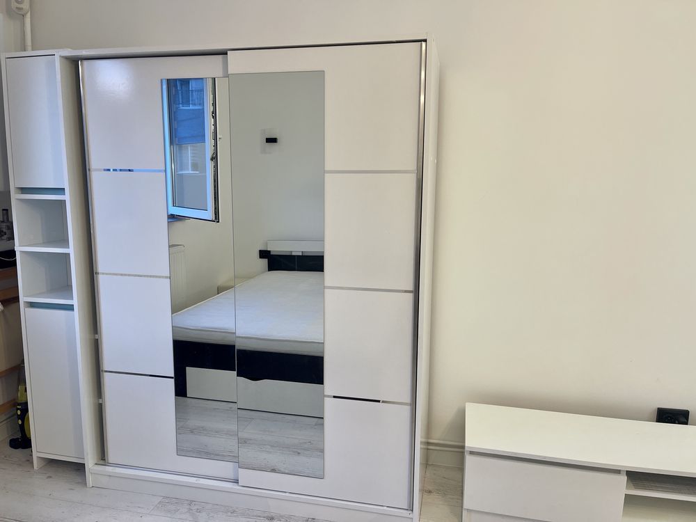 Garsoniera renovata complet 22mp Plevnei - Poză 4