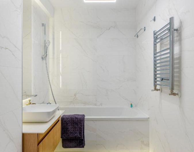 APARTAMENT LUX | 2 LOCUEI PARCARE |  VIDA HERASTRAU - Poză 9