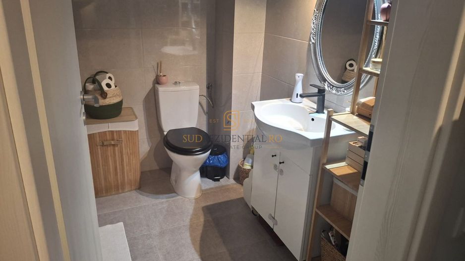 Apartament 2 camere + parcare, mobilat si utilat, metrou Berceni - Poză 11