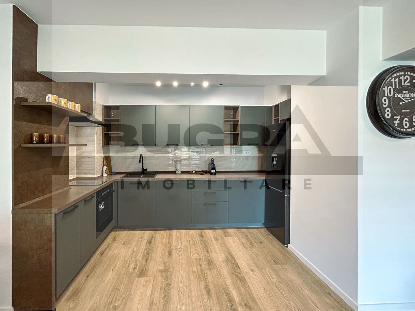 Exclusivitate 3 camere, 68mp, parcare subterana, Viva City - Poză 9