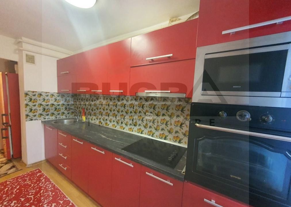 Apartament cu 2 camere, decomandat, 51 mp, Zona Mehedinti - Poză 3