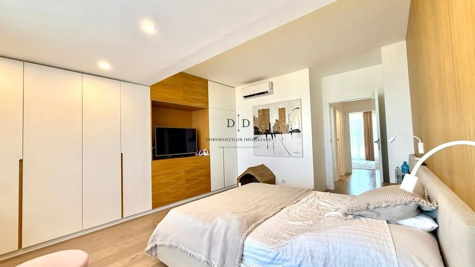 PENTHOUSE DE LUX CU VEDERE PANORAMICĂ | Parcare | CARTIER BUNĂ ZIUA - Poză 19