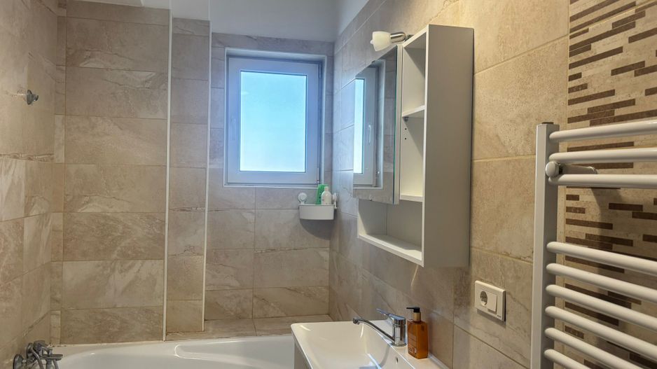 Apartament modern cu 2 camere si terasa generoasa langa Parcul Tudor A - Poză 5