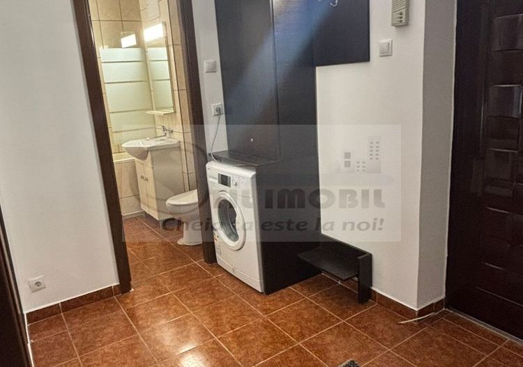 Apartament 1 cameră de închiriat – Podu Roș - 350 EURO - Poză 6