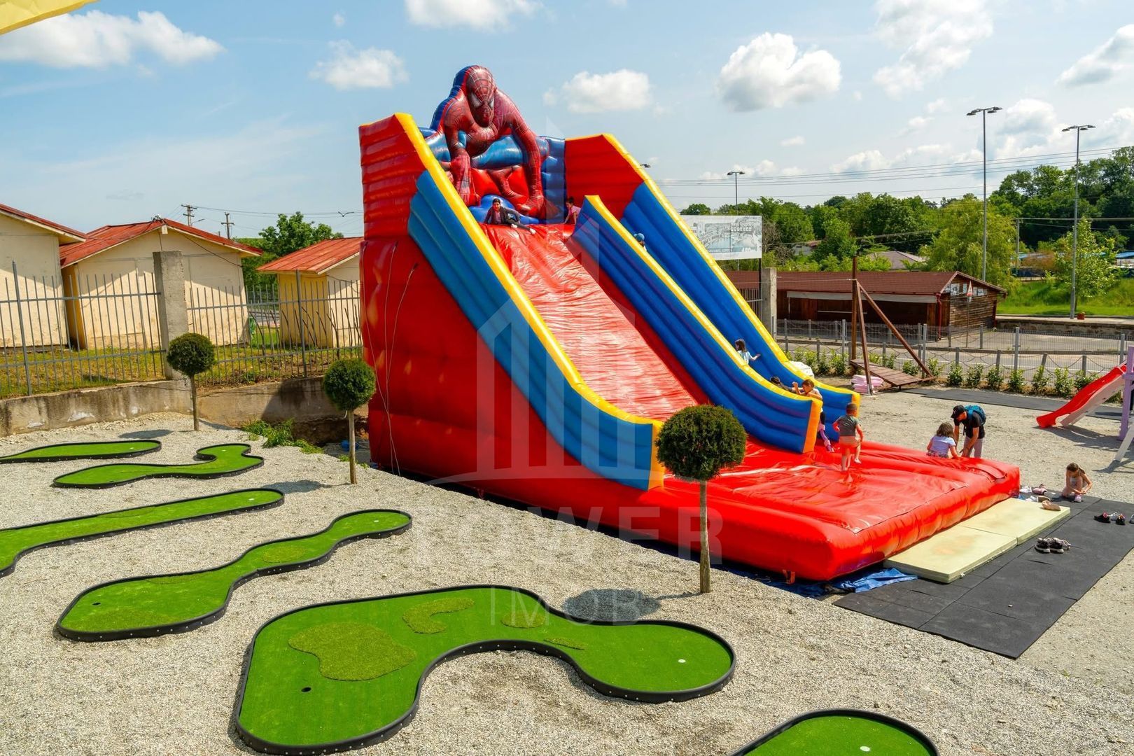 Afacere Profitabilă de Vânzare–Salină Artificială Funcțională în Ocna Sibiului - Poză 9