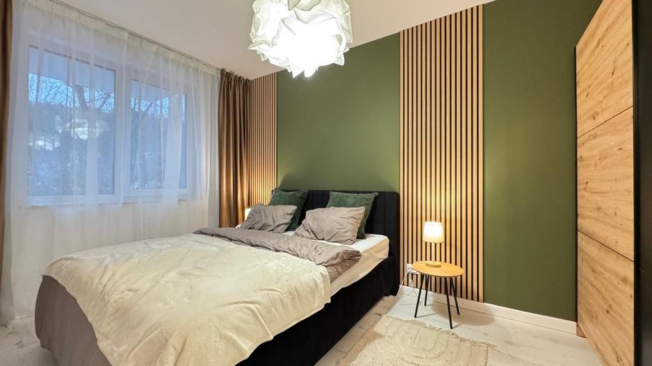 Apartament LUX 2CAM Valea Garboului LIDL - Poză 7