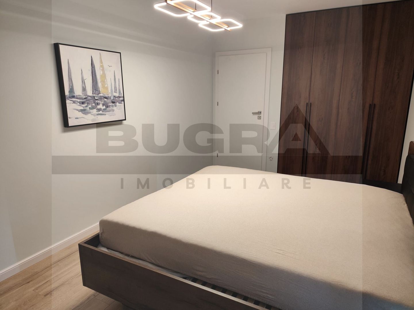 Apartament de 2 camere, lux, 56mp, parcare, zona Iulius Mall - Poză 6
