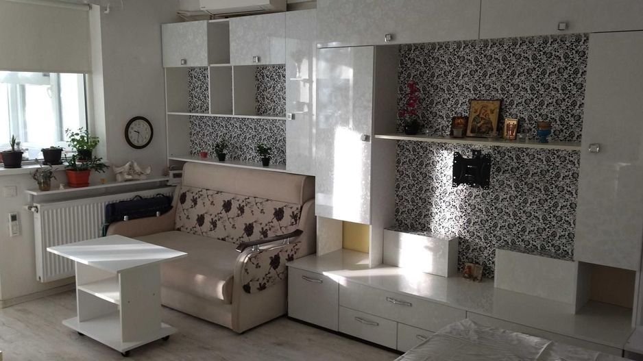 GARSONIERA BRANCOVEANU, CENTRALA PROPRIE, BLOC NOU, MOBLATA/UTILATA - Poză 1