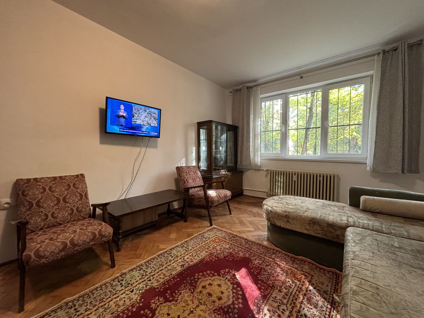 APARTAMENT 2 CAMERE | PAJURA | MOBILAT - Poză 1