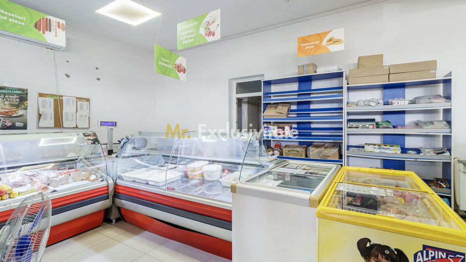 Spatiu comercial de inchiriat - Tartasesti - Poză 5