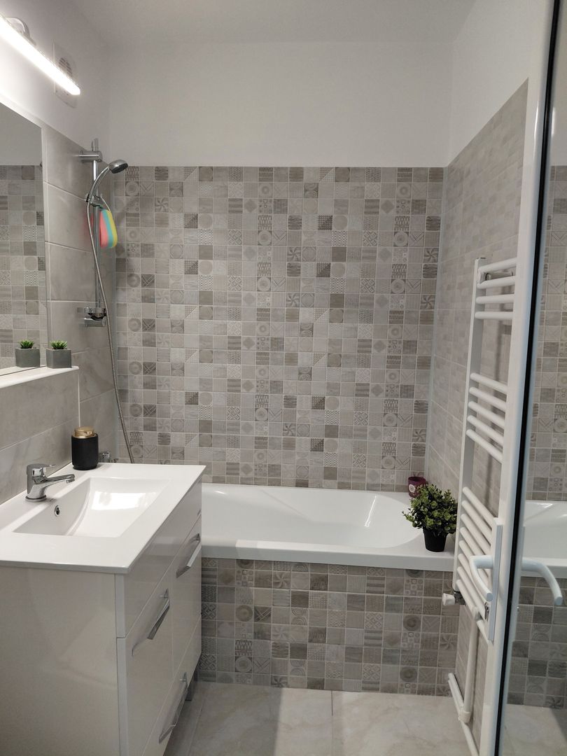 🏡  Apartament 3 camere – Micro 16,  etaj 2, (în spate la Siret) - Poză 18