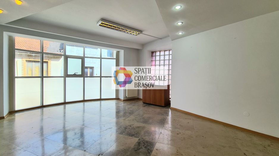 Spatiu birouri  de închiriat Brasov - 110 mp  # Plus-imo.ro - Poză 3