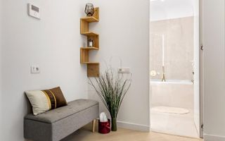 Studio Premium Cortina North | Parcare subterană inclusă | 40 mp - Poză 7