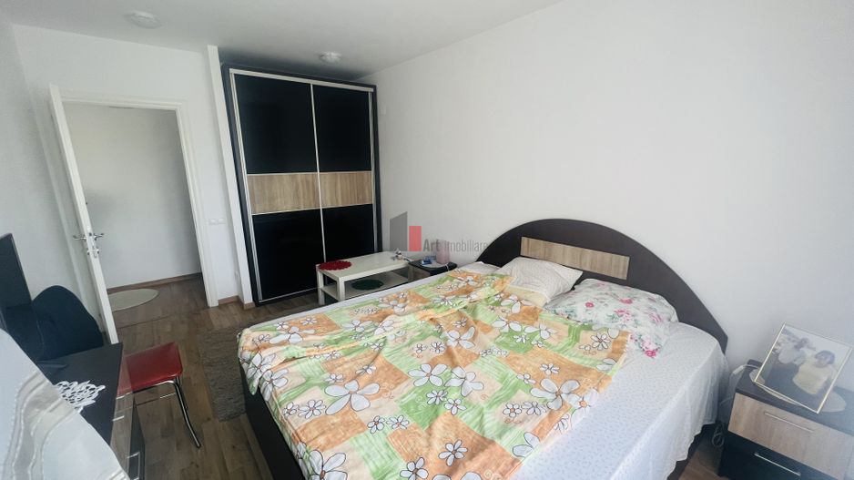 Ap 2 camere Bragadiru loc de parcare si centrala proprie - Poză 4