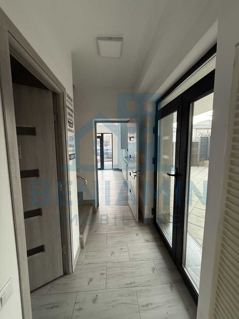 Spatiu Central - Nanterre - 111mp - trafic pietonal - Disponibil - Poză 8