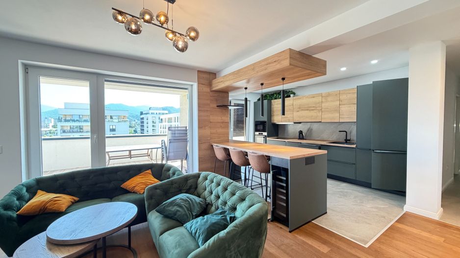 Penthouse Coresi Avantgarden - Kasper - Poză 2