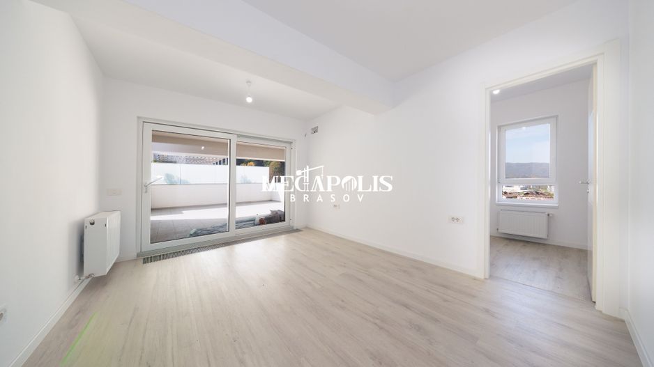 Penthouse 4 camere, 131 mp, panoramă munți și Tâmpa - Poză 18