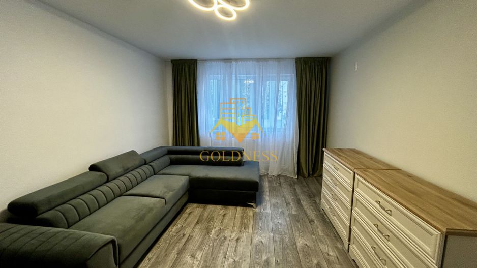 2 camere decomandate, Modern, Zona Parang  Manastur - Poză 3