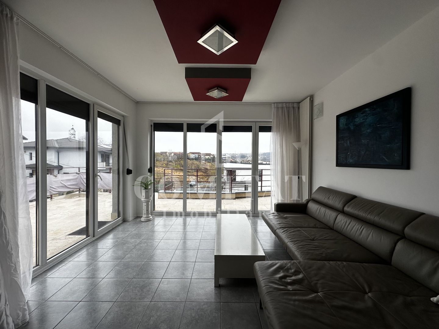 Apartament tip penthouse | 2 camere | Zorilor - Poză 3