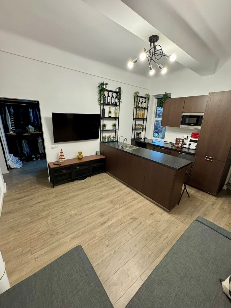 Apartament 2 camere | Ultracentral | Piață Lahovari - Poză 8