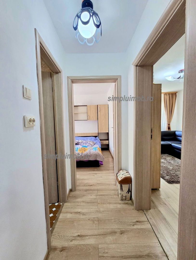 Mobilat utilat 3 camere Colentina - Poză 13