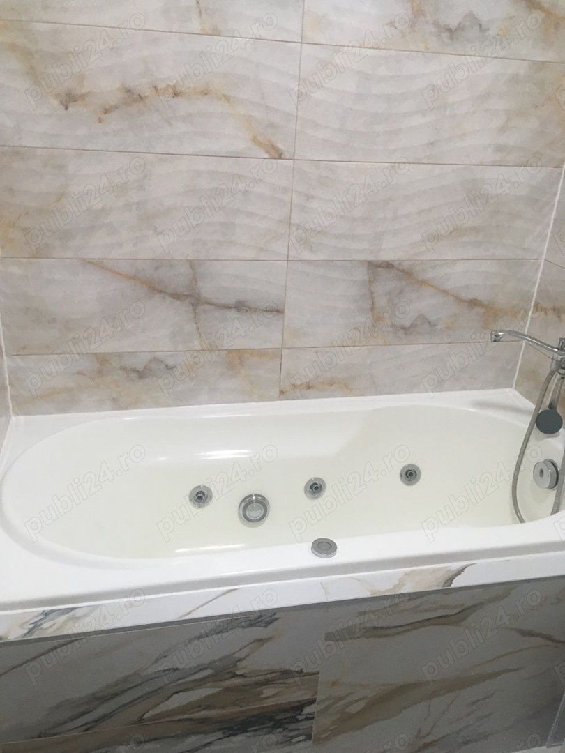 BRASADAS vinde ap 3 cam RENOVAT etaj 1/4 zona 14 Mai. - Poză 10