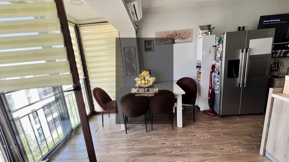Apartament modern de vânzare – 2 camere | Zona Eroilor, Florești - Poză 6