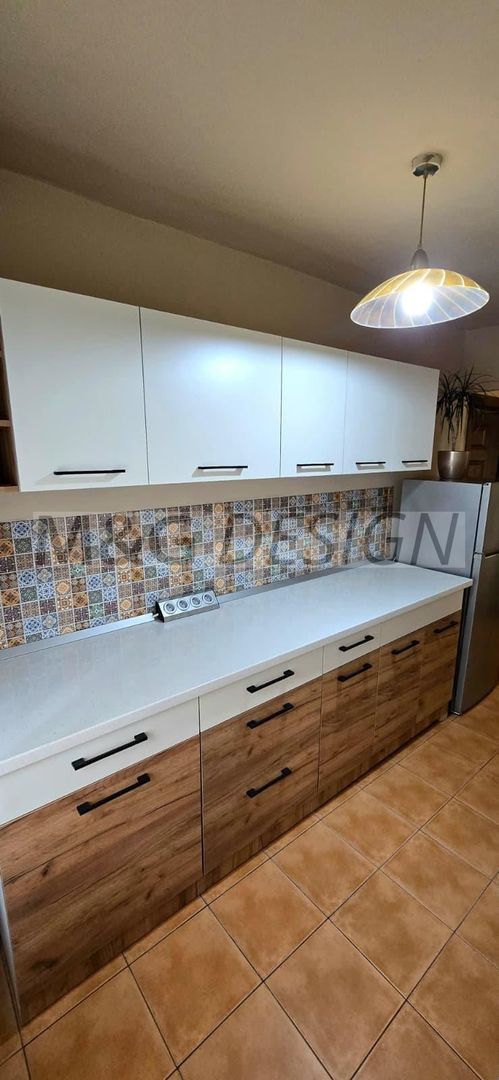 Ap cu 1 camera, decomandat, parter cu centrala proprie - Poză 12