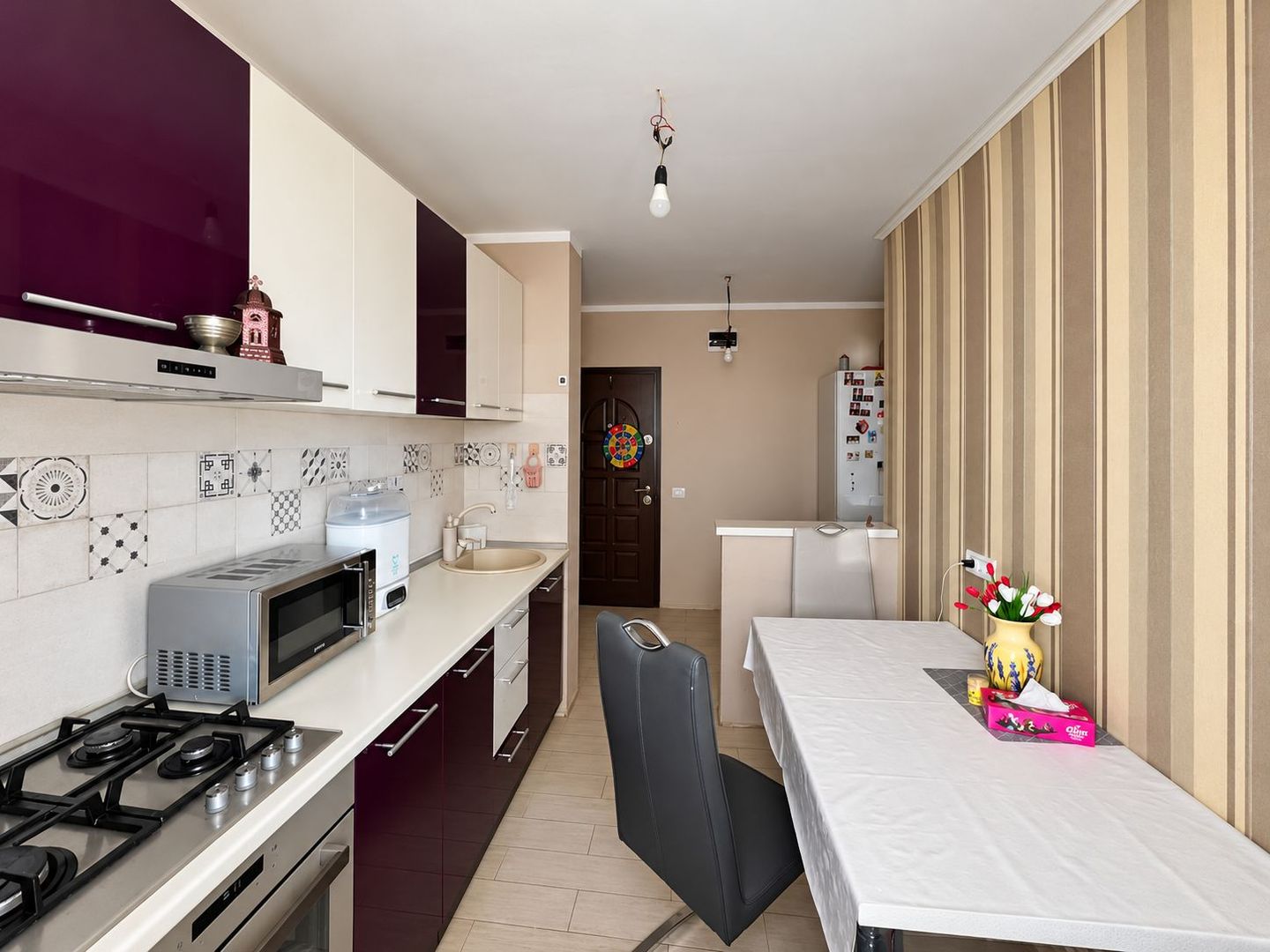 Fizicienilor 18 | 2 camere renovate integral | Etaj 2 | 10 min metrou - Poză 4