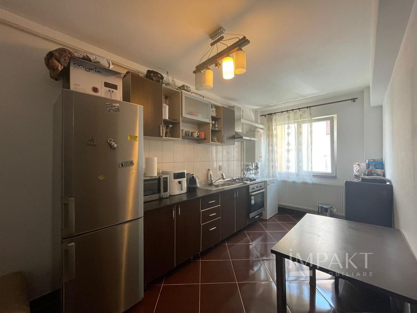 Apartament cu 3 camere in zona Buna Ziua - Poză 8